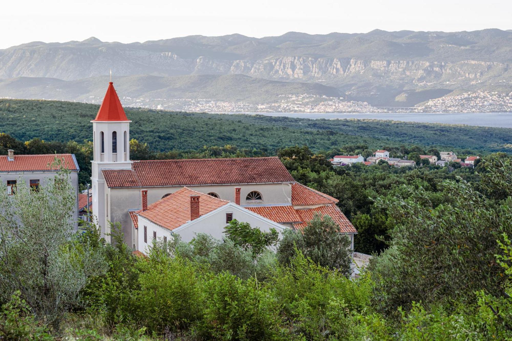 Apartments Petra Рисика Экстерьер фото